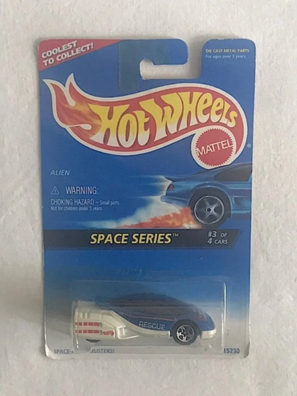 Hot Wheels Dealer's Choice & Space Series